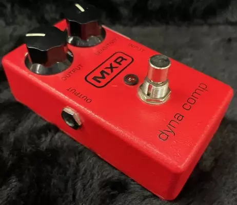 MXR - M102 Dyna Comp Compressor Pedal 2